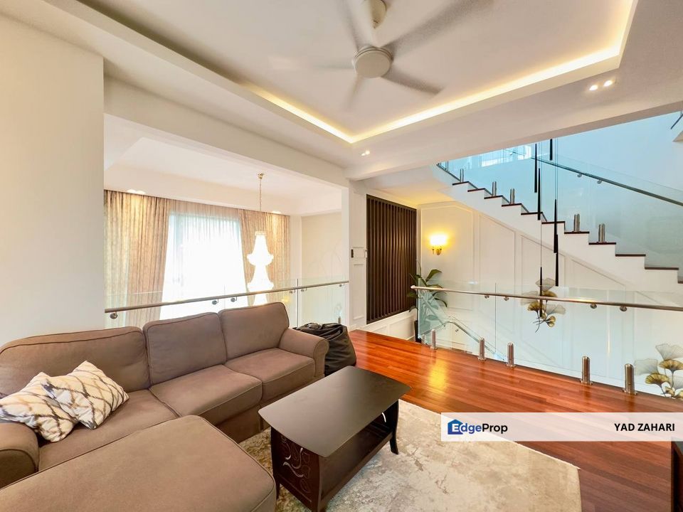 Cornerlot, Fully Furnished & Fully Renovated @ Sejati Residence, Cyberjaya, Selangor, Cyberjaya