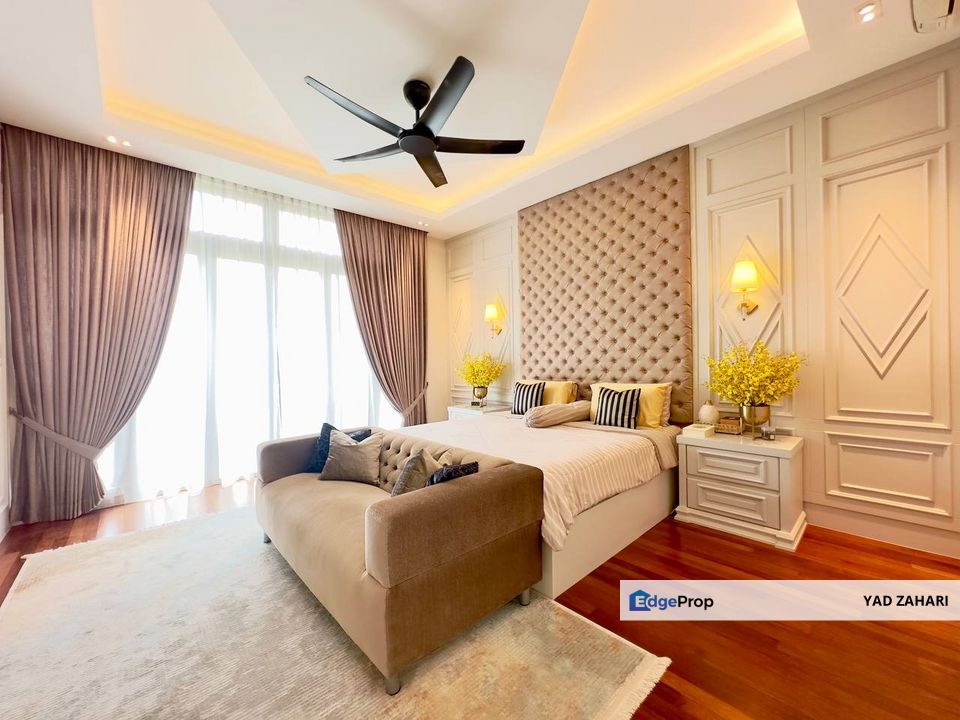Cornerlot, Fully Furnished & Fully Renovated @ Sejati Residence, Cyberjaya, Selangor, Cyberjaya