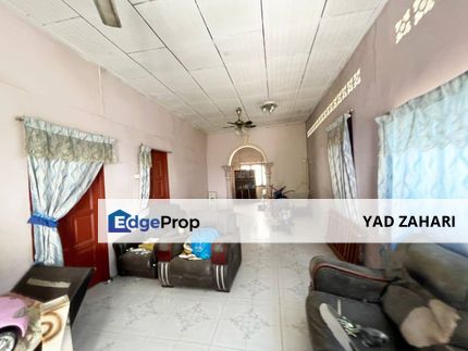 Endlot Corner Bungalow @ Kampung Tasik Permai, Ampang, Selangor, Ampang