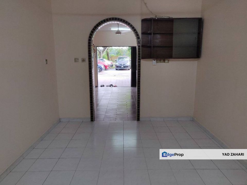Endlot & Facing Open Single Storey Terrace @ Seksyen 17, Shah Alam, Selangor, Shah Alam
