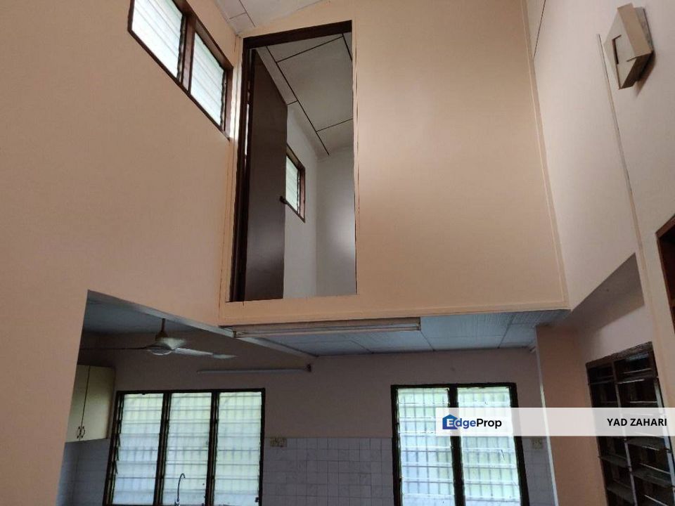 Endlot & Facing Open Single Storey Terrace @ Seksyen 17, Shah Alam, Selangor, Shah Alam
