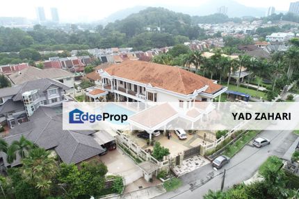 Bungalow with Swimming Pool & Designed by Architect @ Kemensah Heights, Ampang, Selangor, Ampang