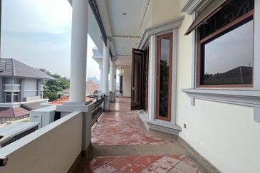Kemensah Heights