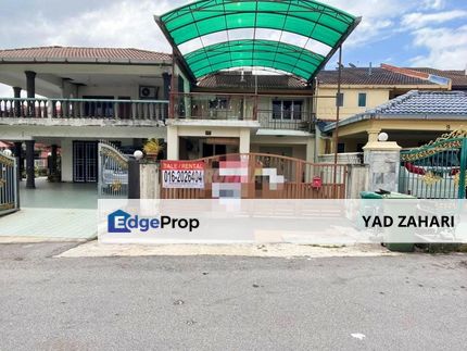 6 Bedrooms & Fully Furnished 2-Storey Terrace @ Seksyen 4, Bangi, Selangor, Bangi