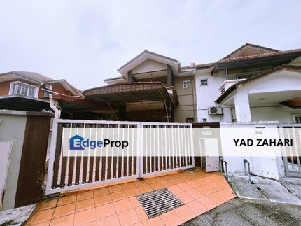 Freehold & Non Bumi 2-Storey Cluster @ Bukit Mahkota, Bangi, Selangor, Bangi