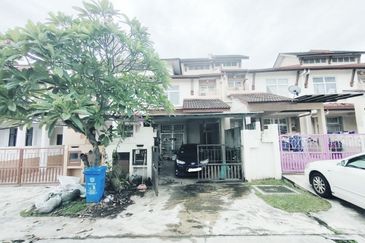 Jalan Setia Perdana U13/28