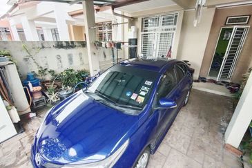 Jalan Setia Perdana U13/28