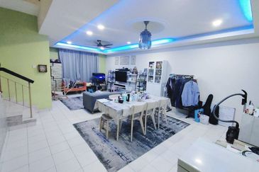 Jalan Setia Perdana U13/28