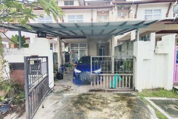 Jalan Setia Perdana U13/28