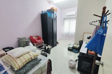 Jalan Setia Perdana U13/28