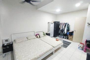 Jalan Setia Perdana U13/28