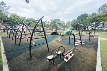 Jalan Setia Perdana U13/28