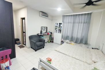 Jalan Setia Perdana U13/28