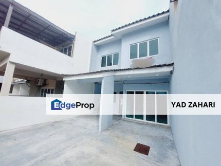 2-Storey Terrace House Near LRT @ Taman Cempaka, Ampang, Selangor, Ampang