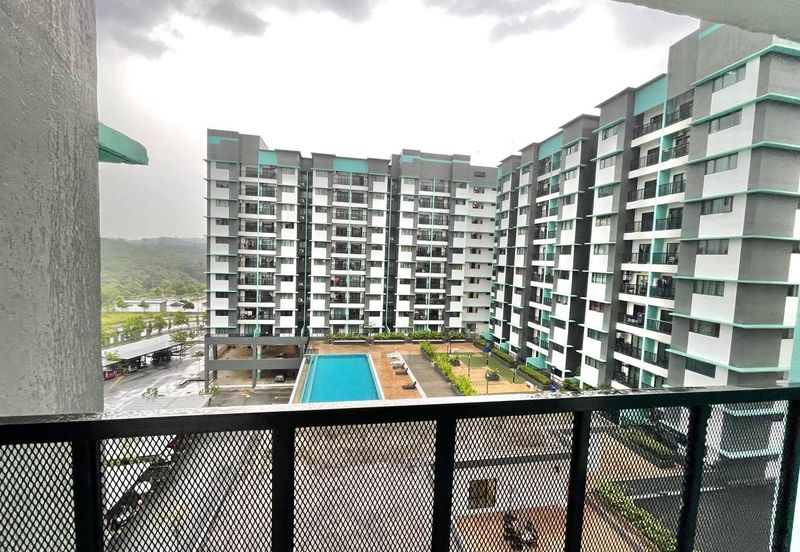 Residensi Zamrud (Zamrud Residensi)