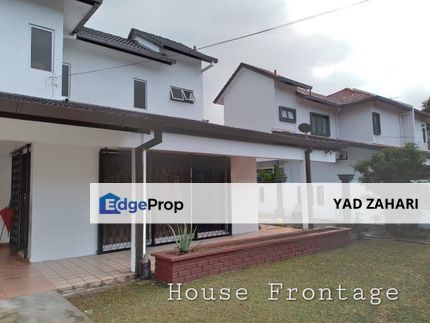 Freehold & Nearby Surau 2-Storey Semi-D @ Taman Kajang Baru, Kajang, Selangor, Kajang