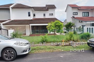 Taman Kajang Baru