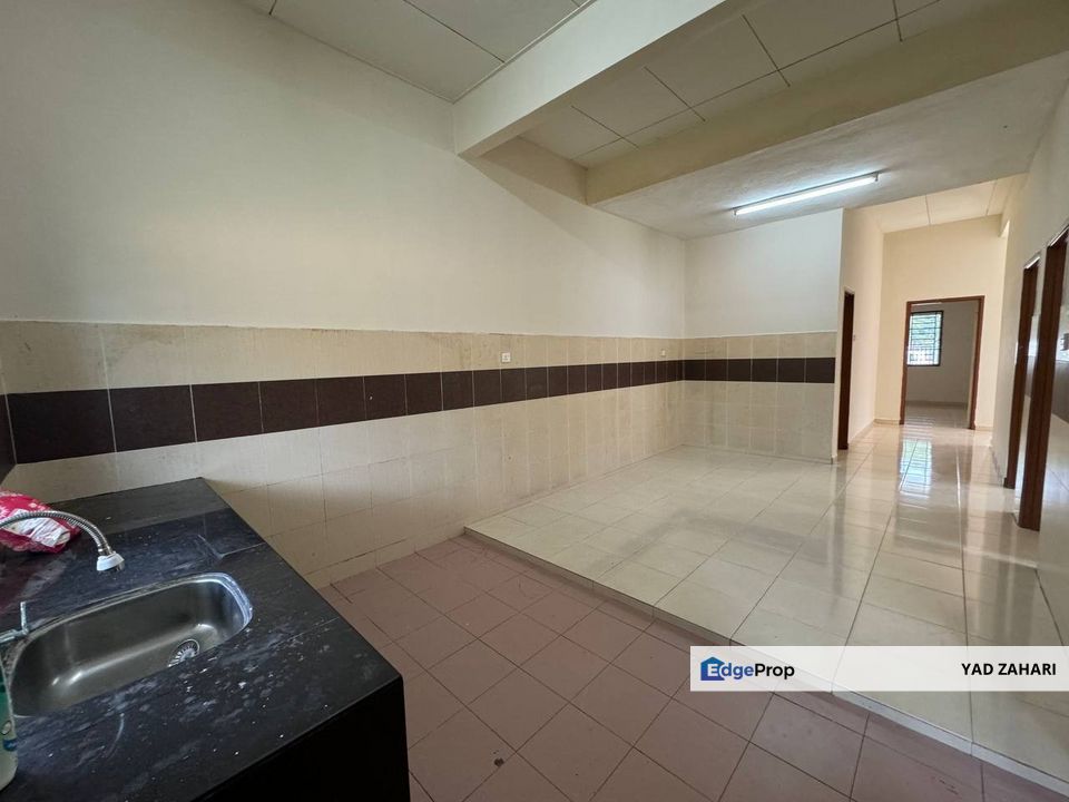 Well Maintained, Nearby LRT & Town Shah Alam @ Taman Sri Murni, Shah Alam, Selangor, Shah Alam