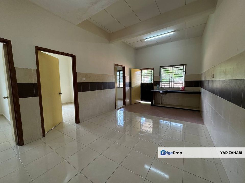 Well Maintained, Nearby LRT & Town Shah Alam @ Taman Sri Murni, Shah Alam, Selangor, Shah Alam