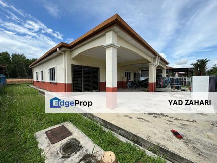 Well Maintained, Nearby LRT & Town Shah Alam @ Taman Sri Murni, Shah Alam, Selangor, Shah Alam