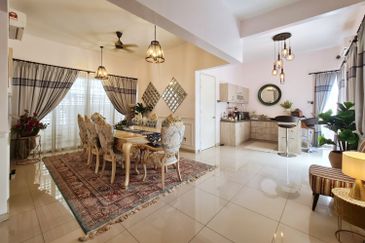 Sephira TTDI Alam Impian