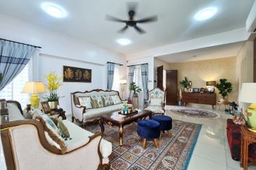 Sephira TTDI Alam Impian