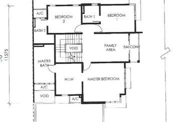 [Corner Lot] Built In Wardrobe & Kitchen Cabinet and Solar Power @ Bidai Residence Bukit Jelutong