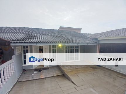 Renovated & Nearby Surau Single Storey Terrace @ Seksyen 2, Shah Alam, Selangor, Shah Alam