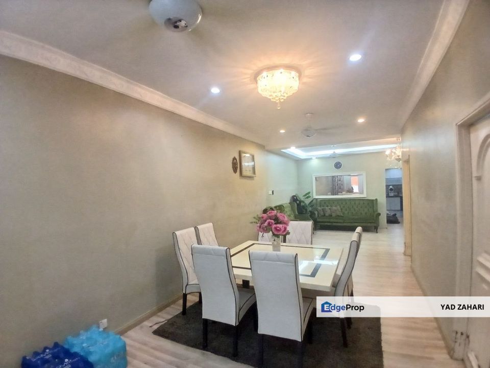Renovated & Nearby Surau Single Storey Terrace @ Seksyen 2, Shah Alam, Selangor, Shah Alam