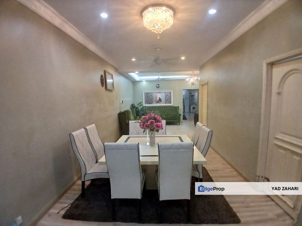 Renovated & Nearby Surau Single Storey Terrace @ Seksyen 2, Shah Alam, Selangor, Shah Alam