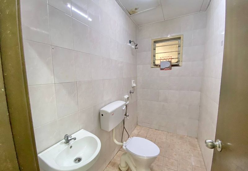 Pangsapuri Seri Pegaga, Desa Alam