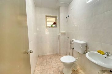 Pangsapuri Seri Pegaga, Desa Alam