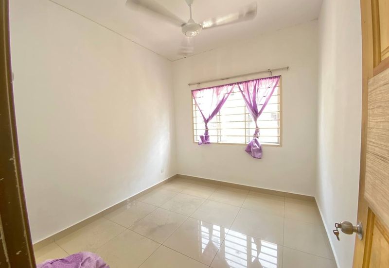 Pangsapuri Seri Pegaga, Desa Alam