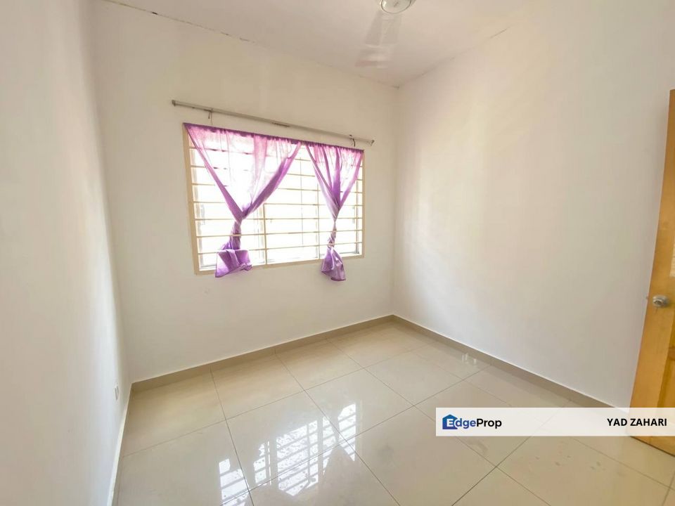 Seri Pegaga Apartment, Shah Alam | RM280K - Near i-City & UITM & Low Density, Selangor, Shah Alam