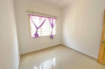 Pangsapuri Seri Pegaga, Desa Alam