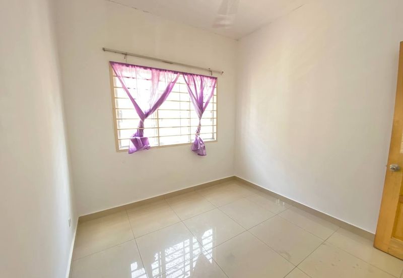 Pangsapuri Seri Pegaga, Desa Alam