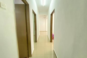 Pangsapuri Seri Pegaga, Desa Alam