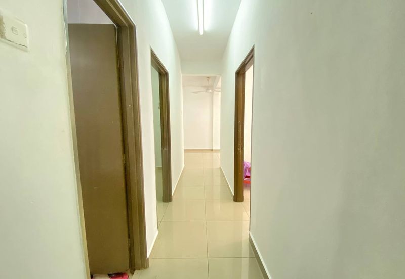 Pangsapuri Seri Pegaga, Desa Alam