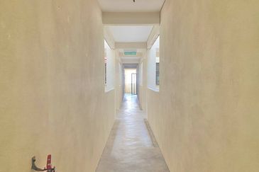 Pangsapuri Seri Pegaga, Desa Alam