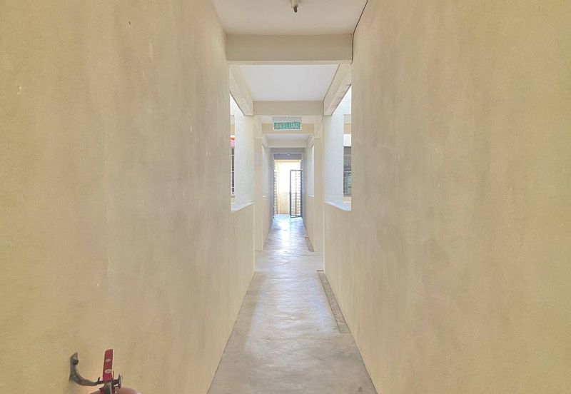 Pangsapuri Seri Pegaga, Desa Alam