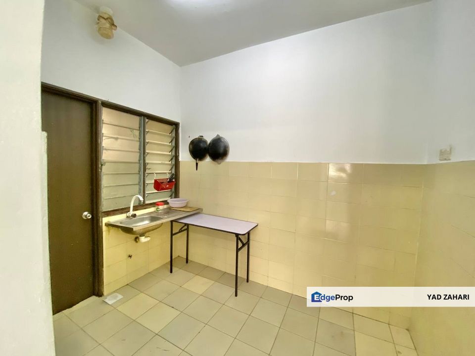 Seri Pegaga Apartment, Shah Alam | RM280K - Near i-City & UITM & Low Density, Selangor, Shah Alam