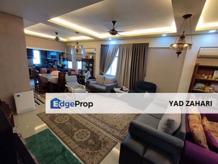 Fully Furnished, Gated & Guarded 3-Storey Terrace @ Bangi Avenue 3, Bangi, Selangor, Bangi