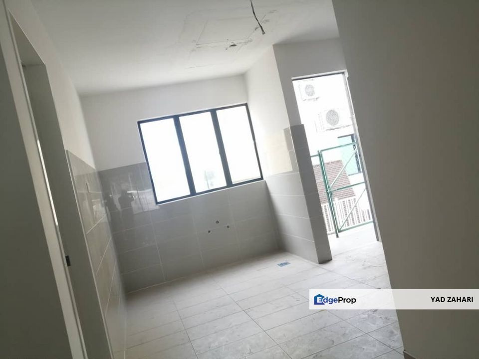 Gated & Guarded with Facilities 2-Storey Terrace @ Bandar Puteri Bangi, Bangi, Selangor, Bangi