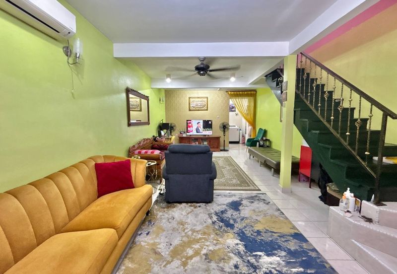 Taman Tasik Tambahan