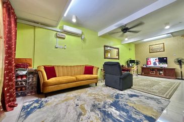 Taman Tasik Tambahan