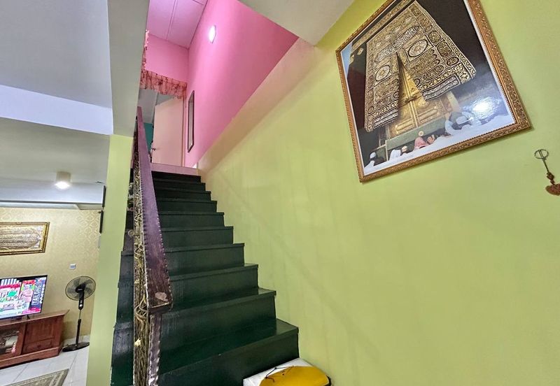 Taman Tasik Tambahan