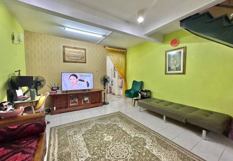 Taman Tasik Tambahan