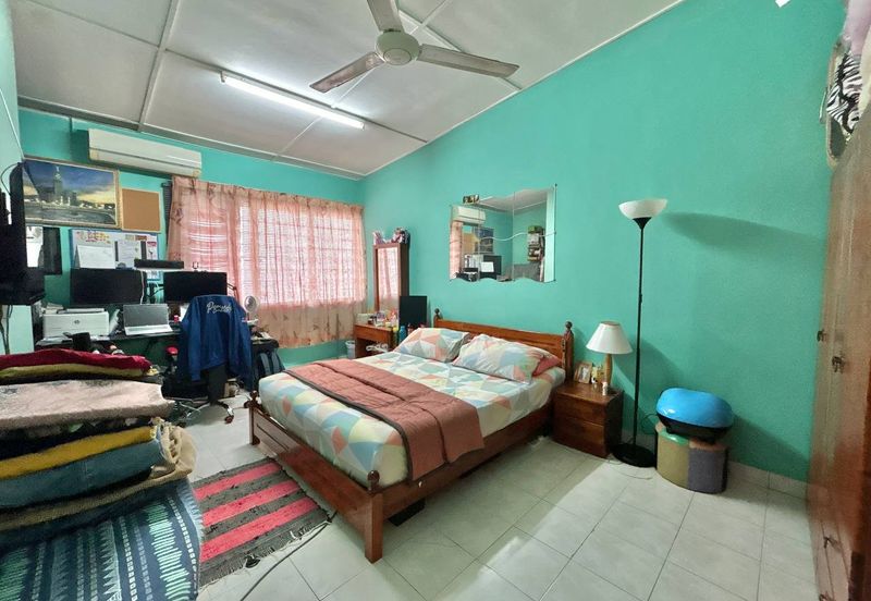 Taman Tasik Tambahan