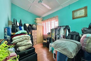 Taman Tasik Tambahan