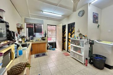 Taman Tasik Tambahan